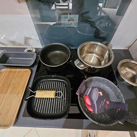 Vela Apartment Durrës Eksteriør billede