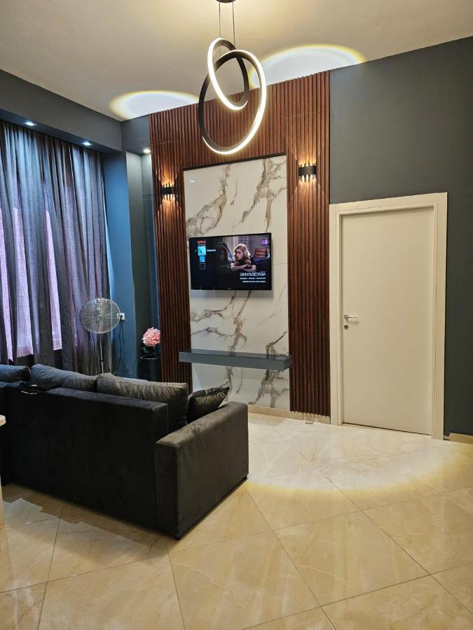 Vela Apartment Durrës Eksteriør billede