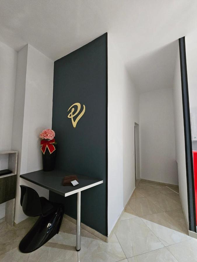 Vela Apartment Durrës Eksteriør billede