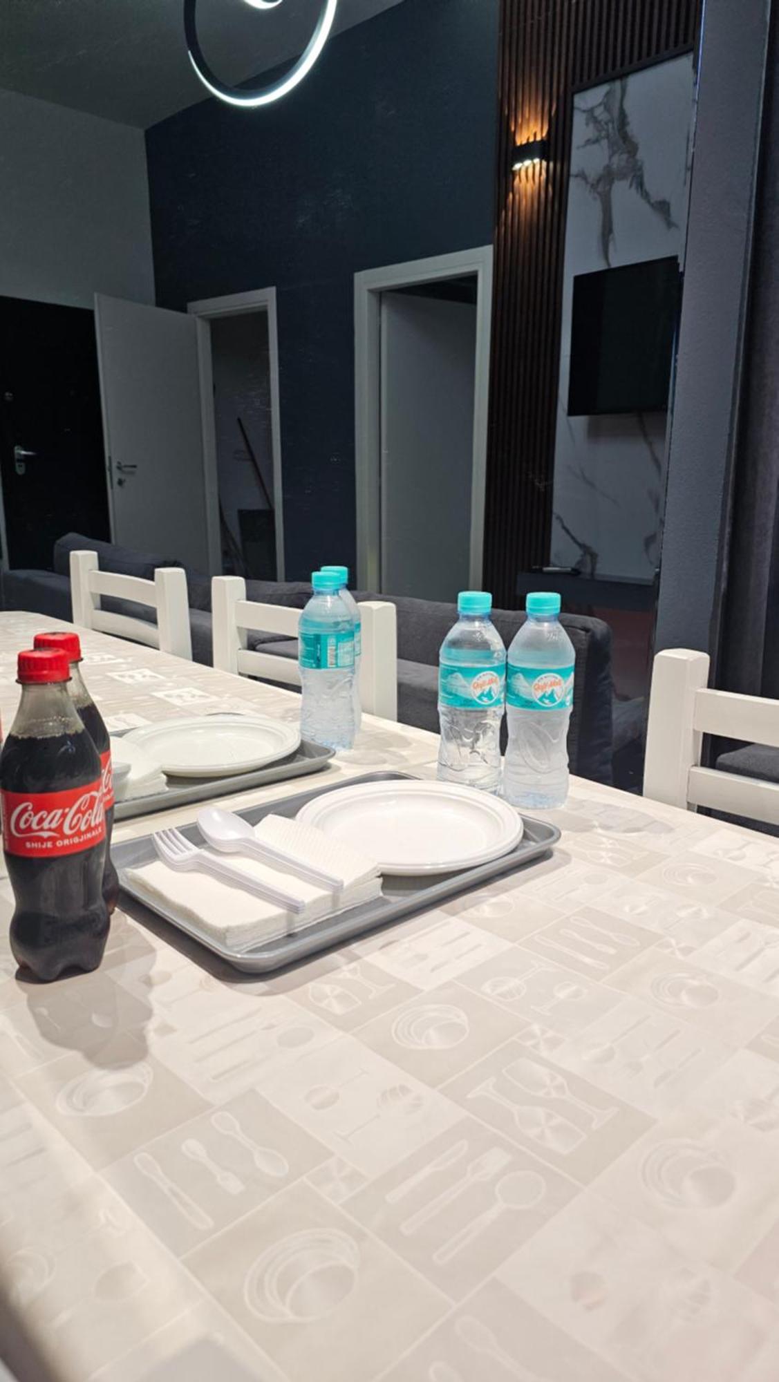Vela Apartment Durrës Eksteriør billede